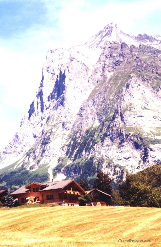 Grindelwald  mountain